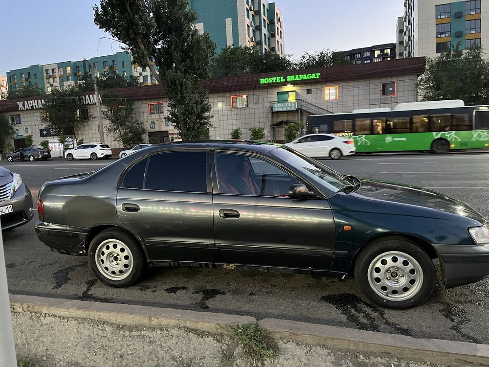 Carina E 1994;2.0л 3sfe