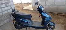 Продам скутер, 2 сезона. Электродвигатель 1200.0 Вт
