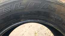 Шины летние Bridgestone или обмен