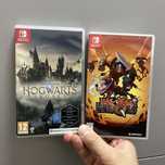 Игры для Nintendo SWITCH Hodwards Legacy