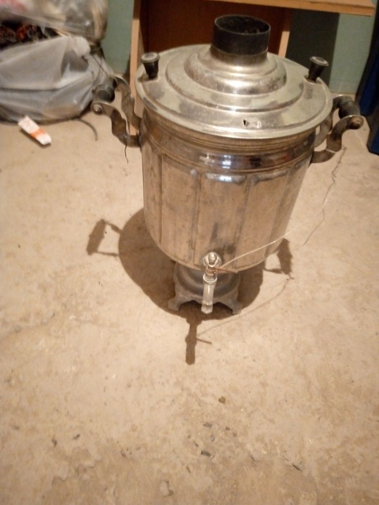 Самовар 7л,продам