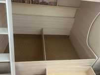 Продам кровать двухъярусную, Б/У в хорошем состоянии