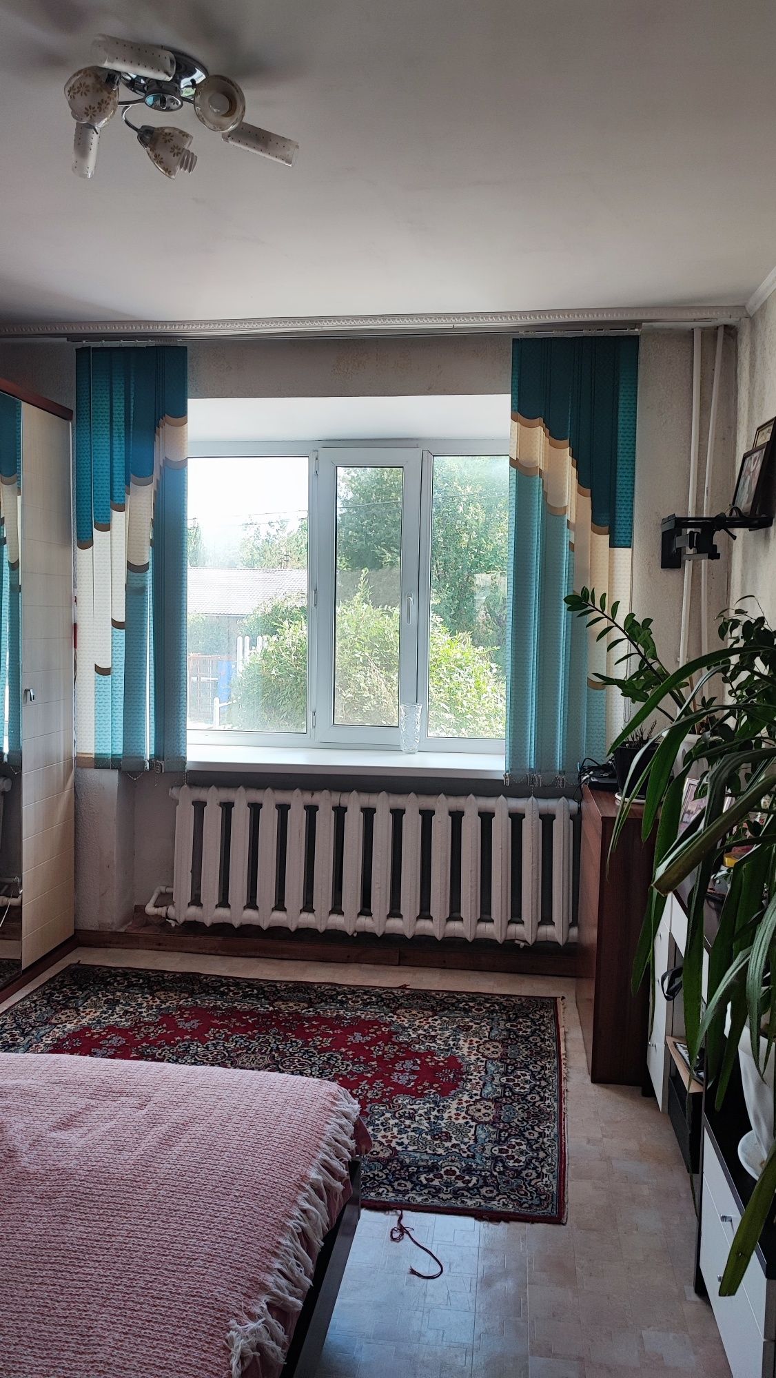 3-комн квартира в "обкомовском" доме