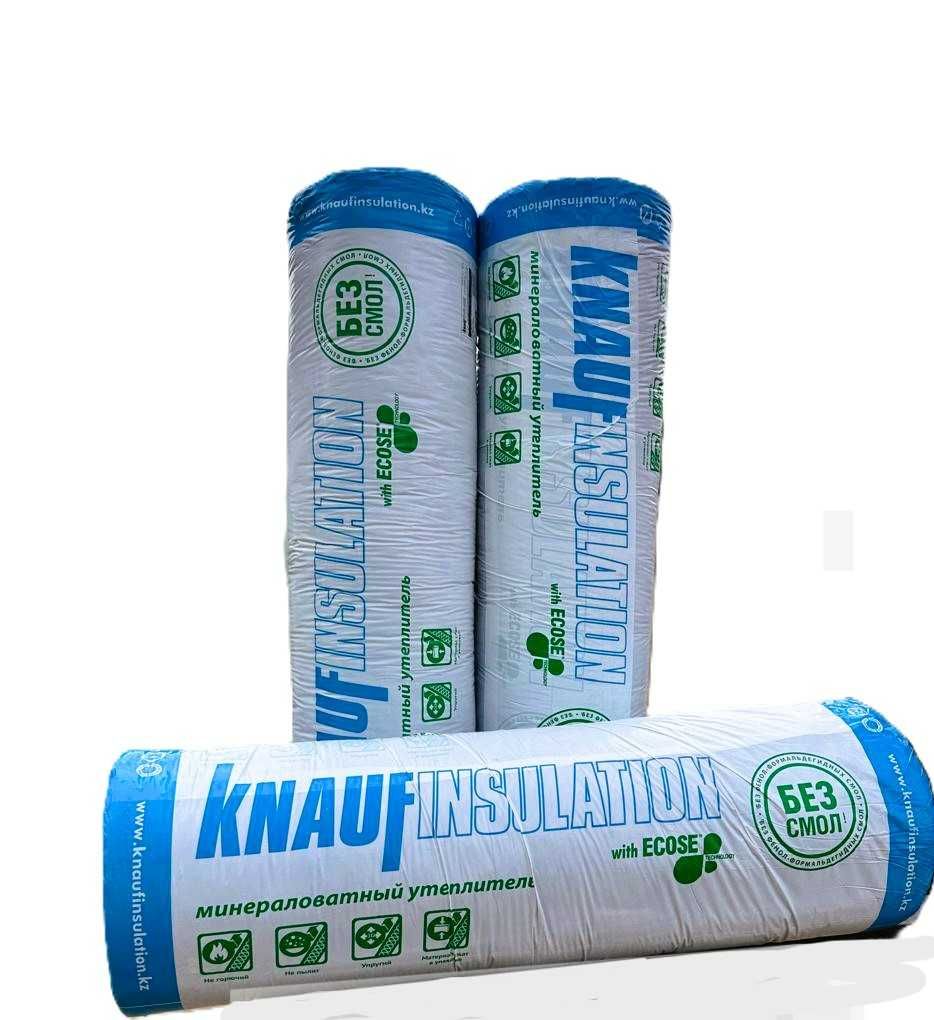KNAUF TS 037   Кнауф стекловата прямые поставки с завода