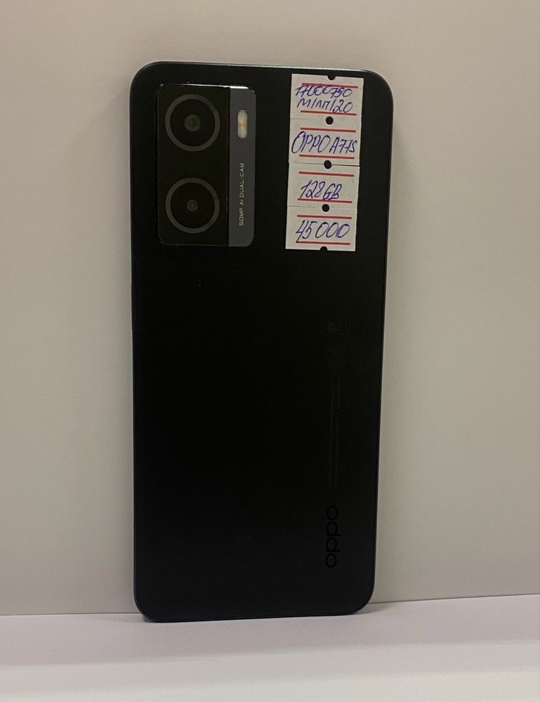 Телефон Oppo A77S, ЖанТаС ломбард, г. Астана
