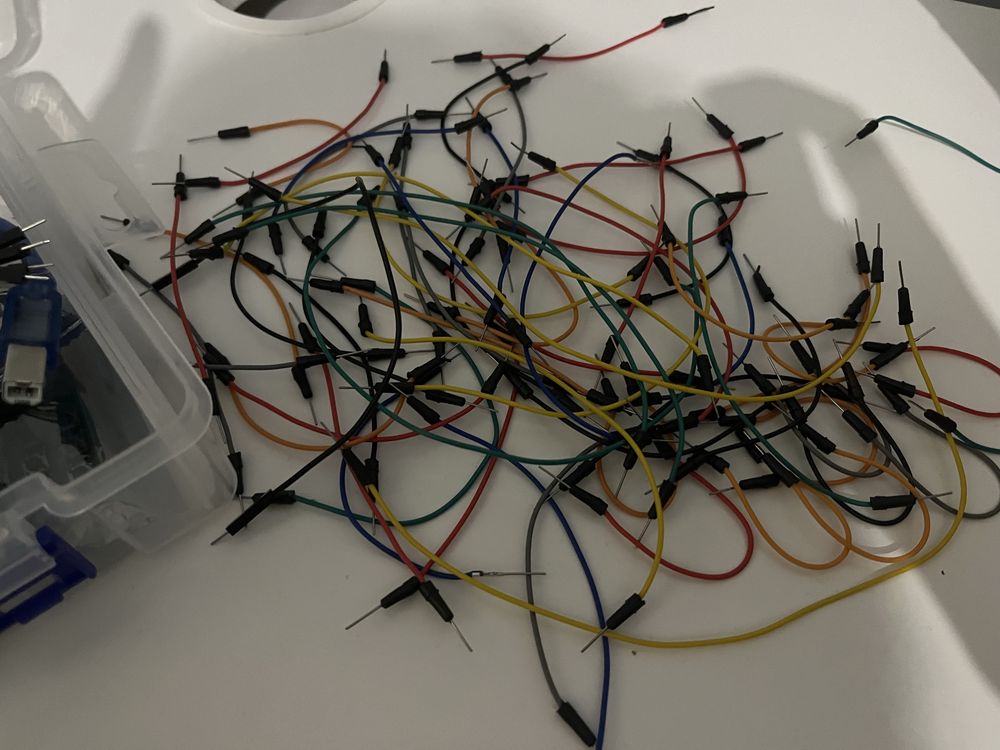 Arduino большой набор