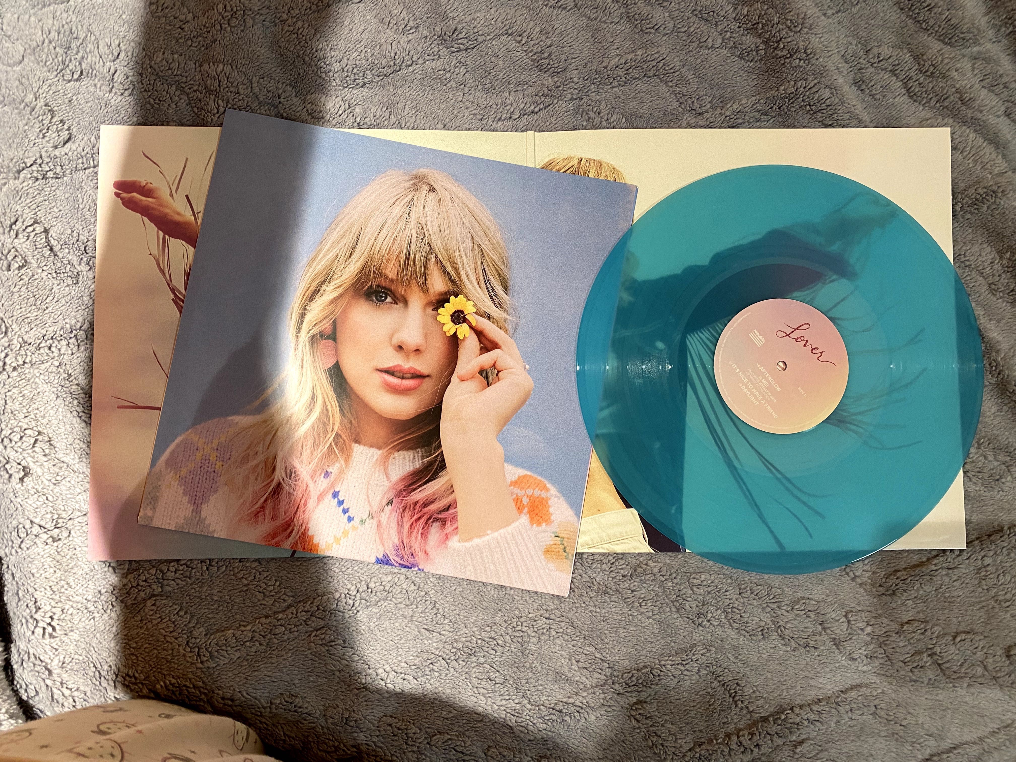 `Taylor Swfit виниловые пластинки