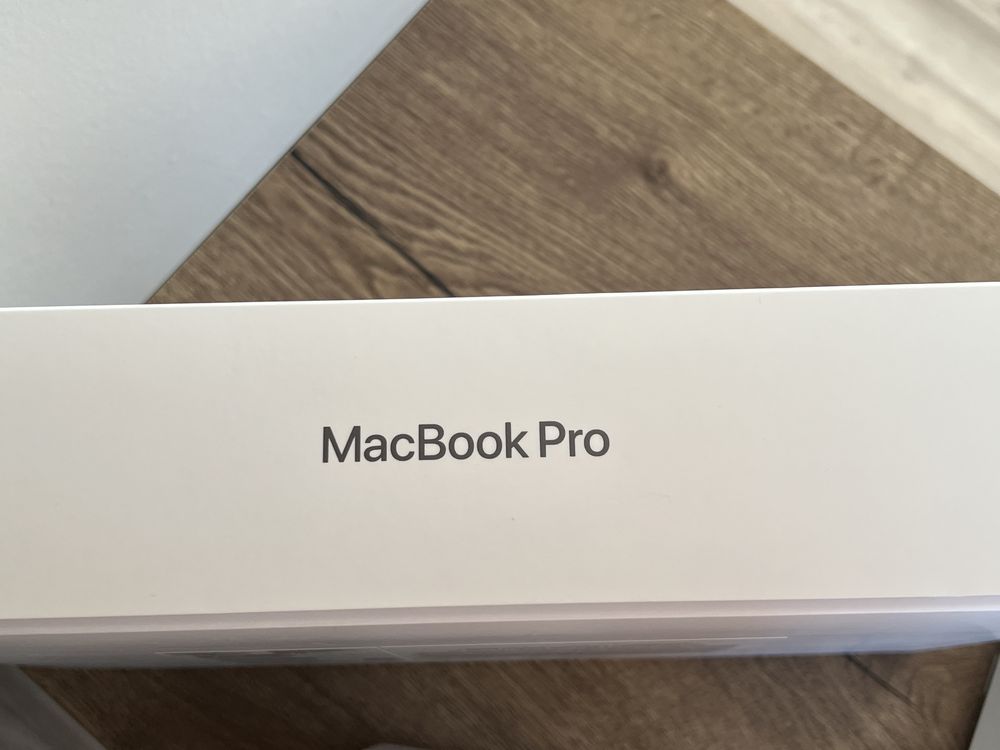 MacBook Pro, 14’, M1 Pro chip