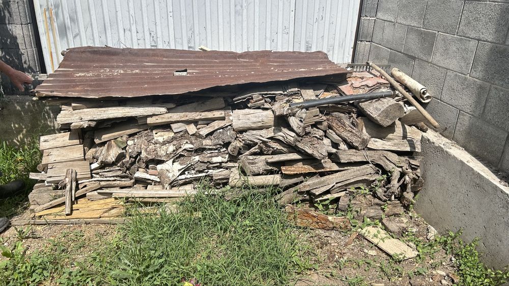дрова бесплатно
