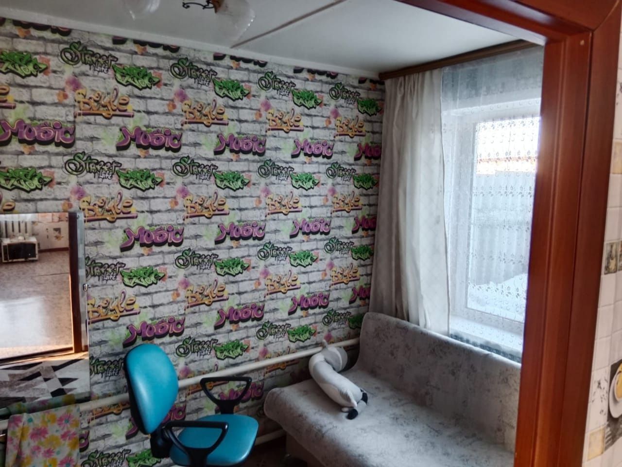 Продам квартиру 3х ком.