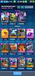 Аккаунт в Clash Royale
