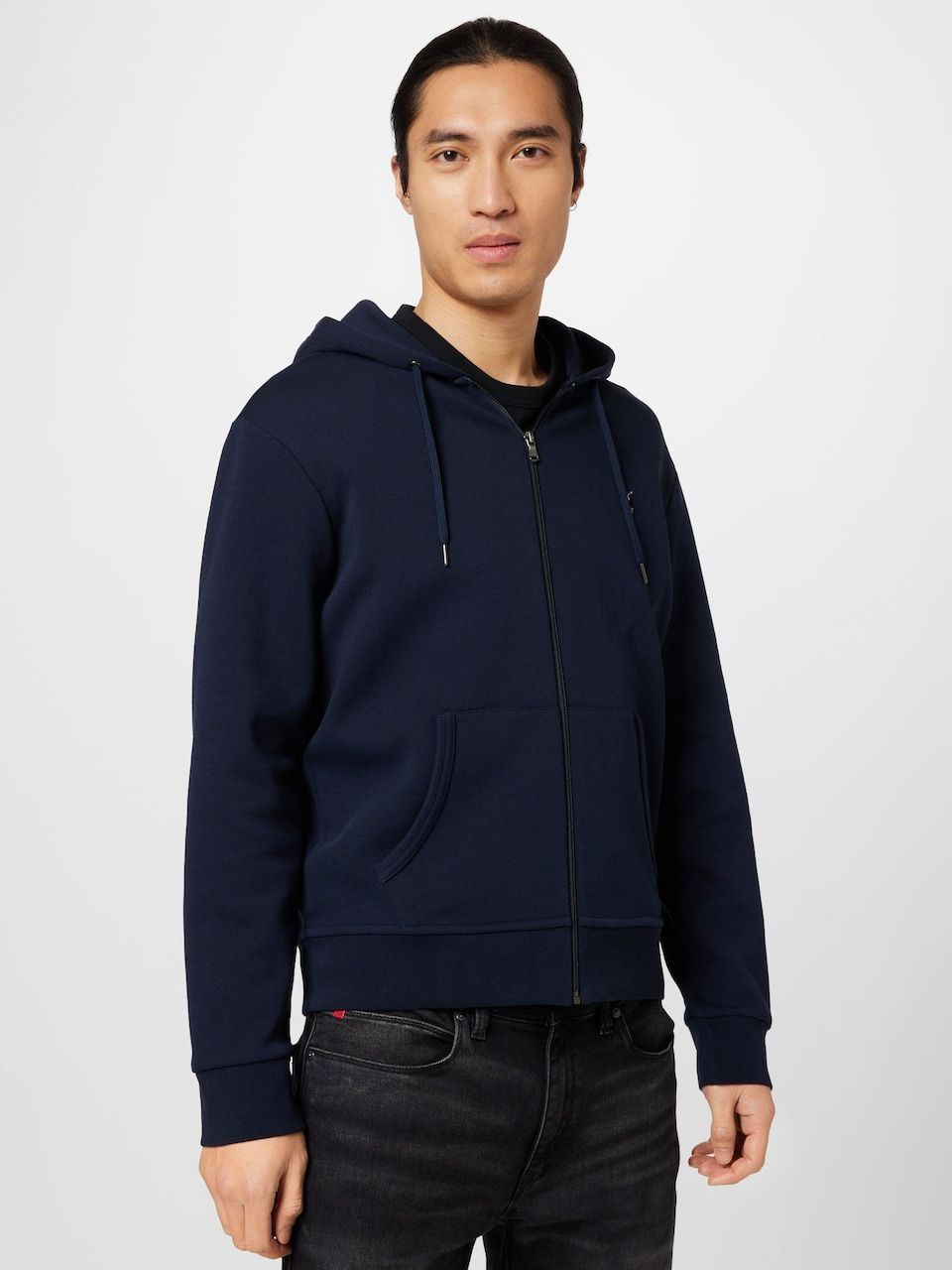 Толстовка Polo Ralph Lauren, зип худи