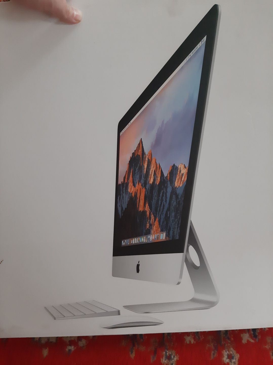 Продам компьютер Imac