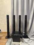Домашний кинотеатр Philips