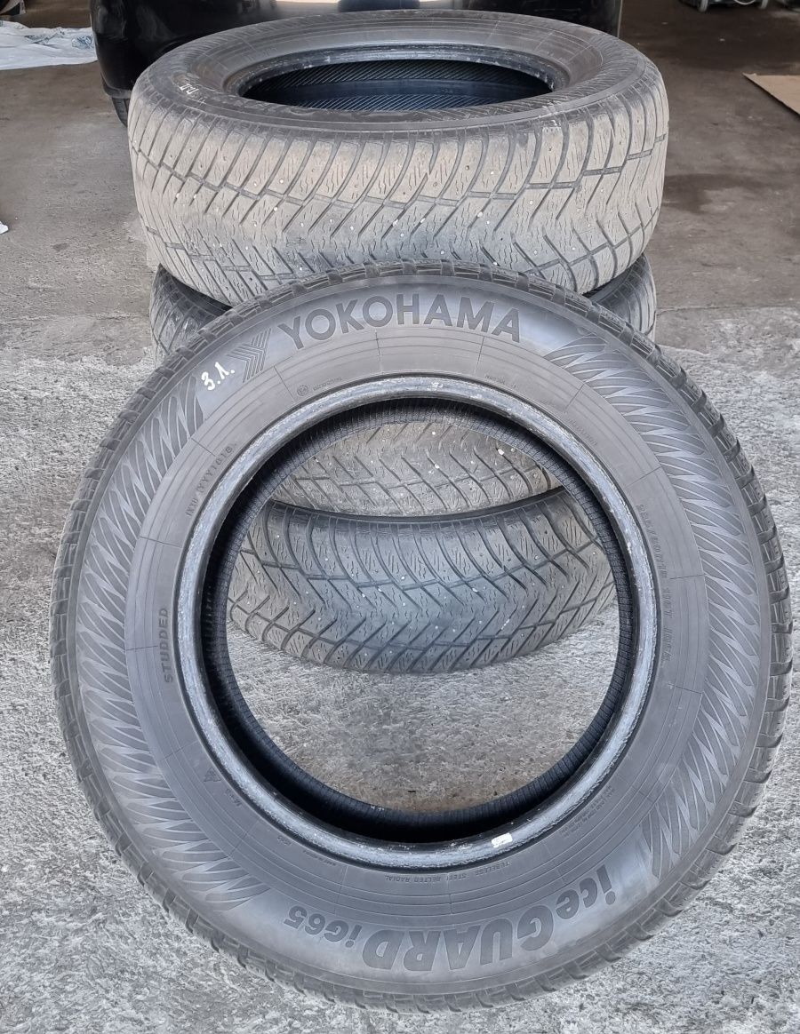 Продам шины на джип