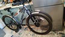 Велосипед AVA r27.5