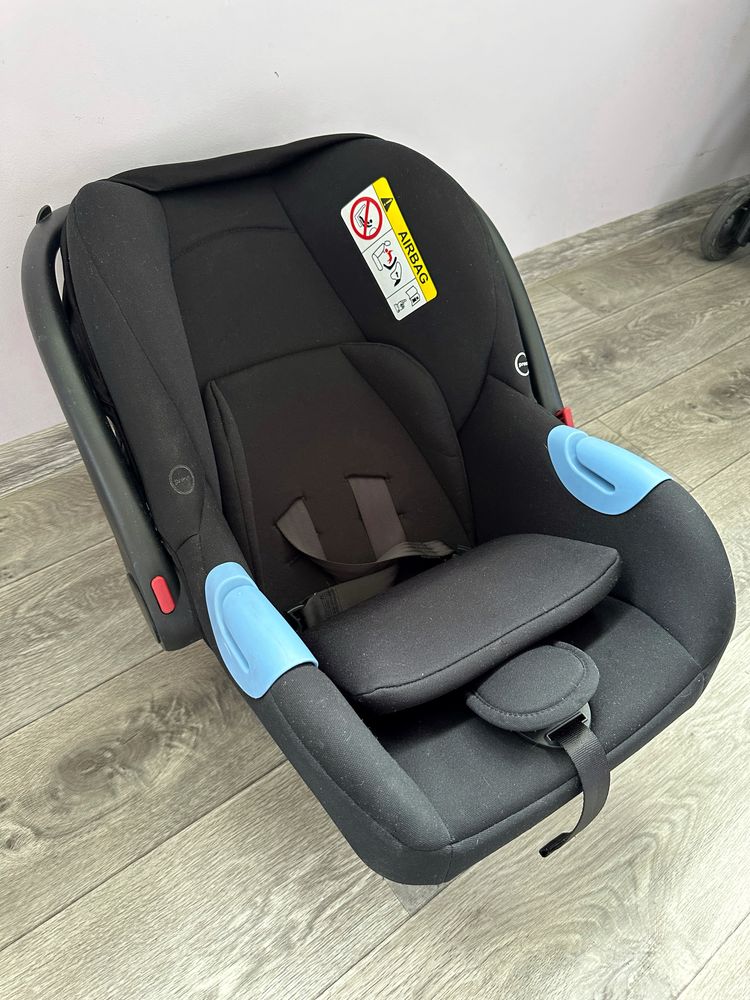 Автолюлька Anex