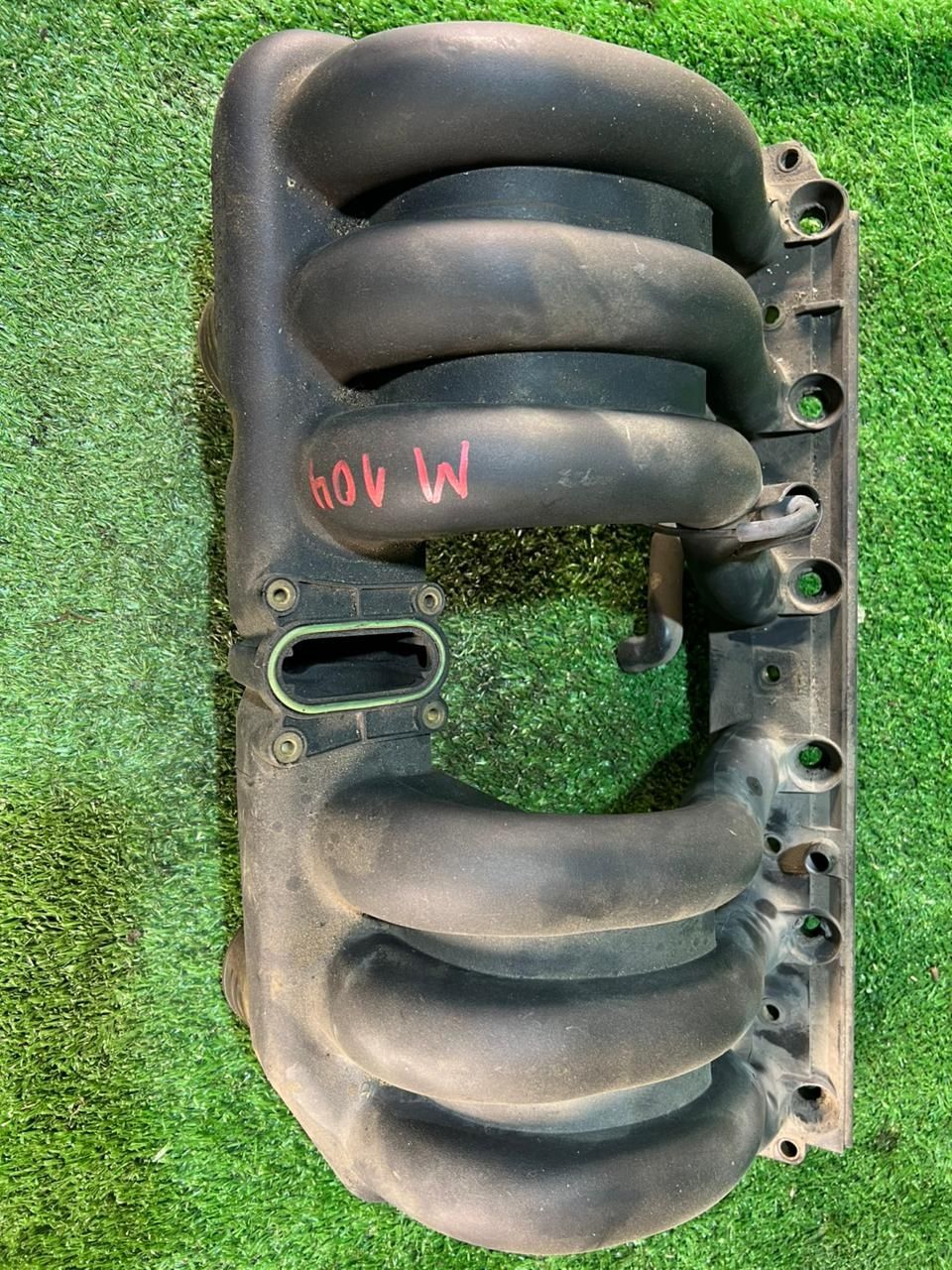Паук впускной коллектор Мерседес Мерс 104 2.8 е280 124 Mercedes w124