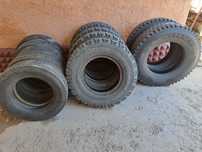 Грузовые шины 11R 22,5 - 245/70 19,5 - 9.00R20