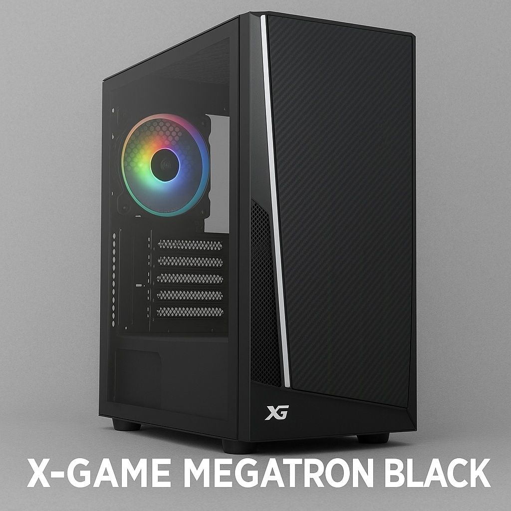 Корпус X-Game Megatron