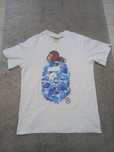 Футболка BAPE новая