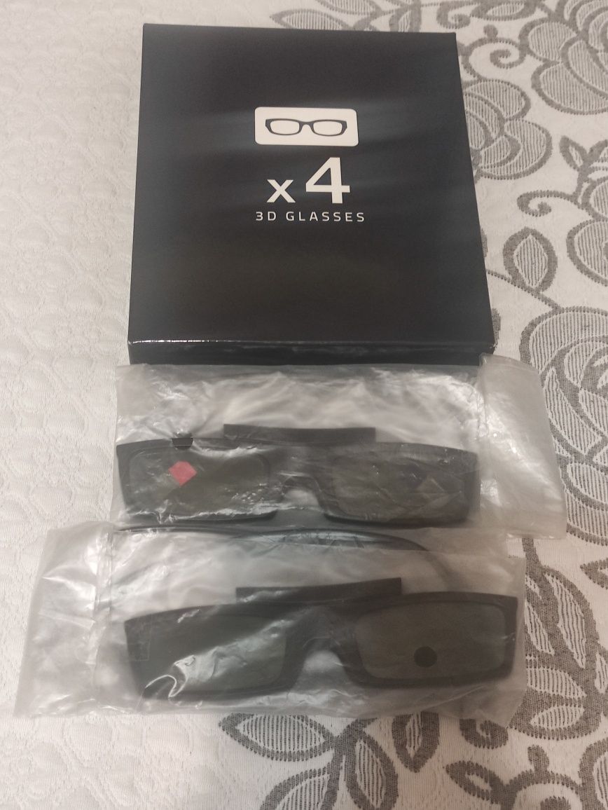 3D очки (3D glasses)