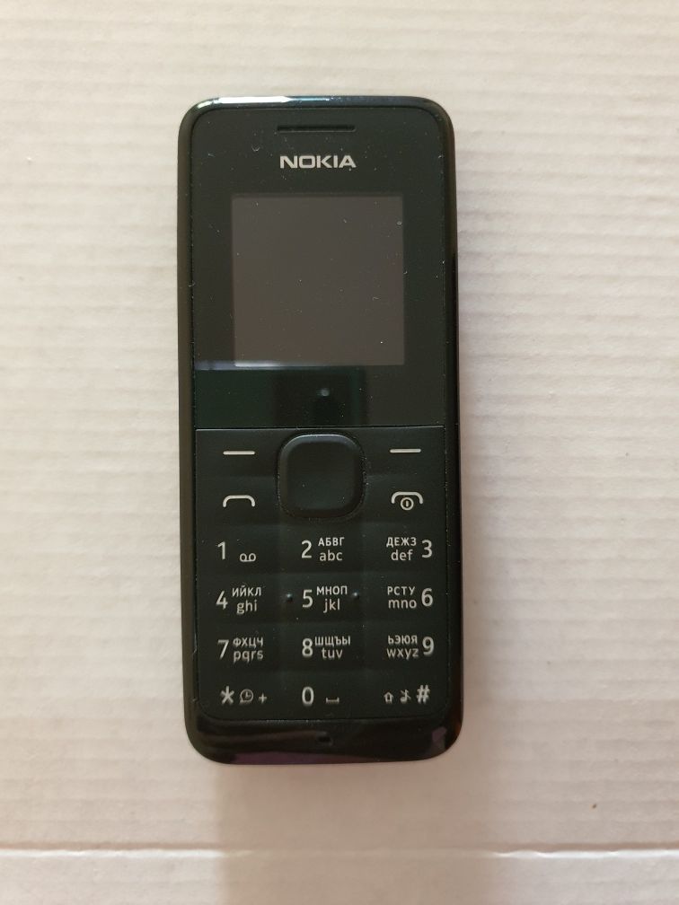 Мобильный Nokia обычный