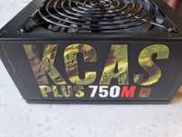 Блок питания AeroCool KCAS 750W Bronze