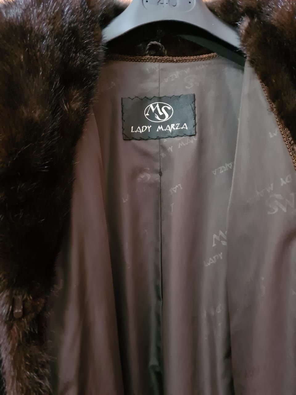 Продам шубу из норки