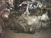 Двигатель EZ 30 Subaru, 3 литра, VVT-i. В рабочем состоянии. Kaspi RED