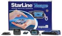 Автосигнализация StarLine B9