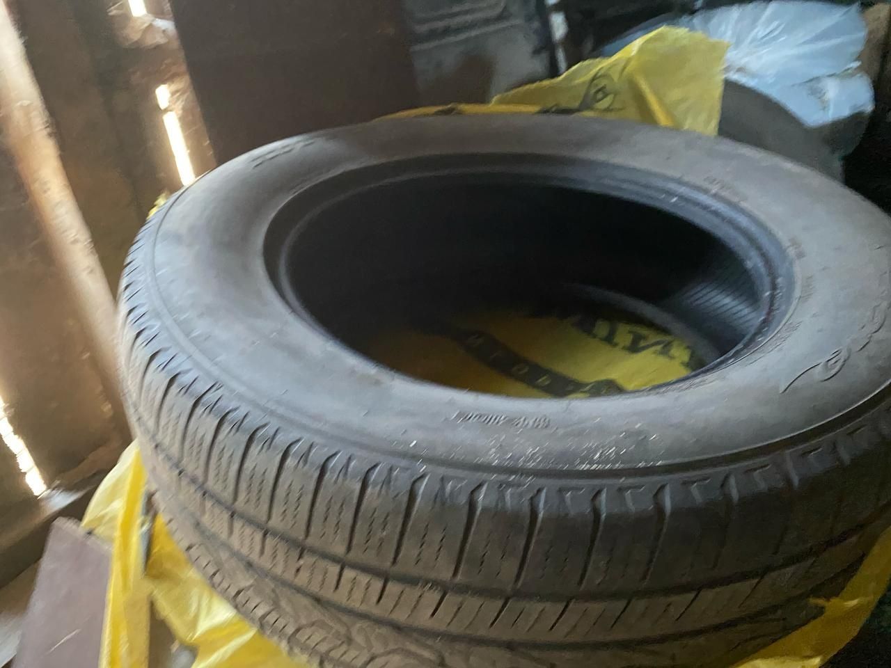 резина на 265/60 R 18