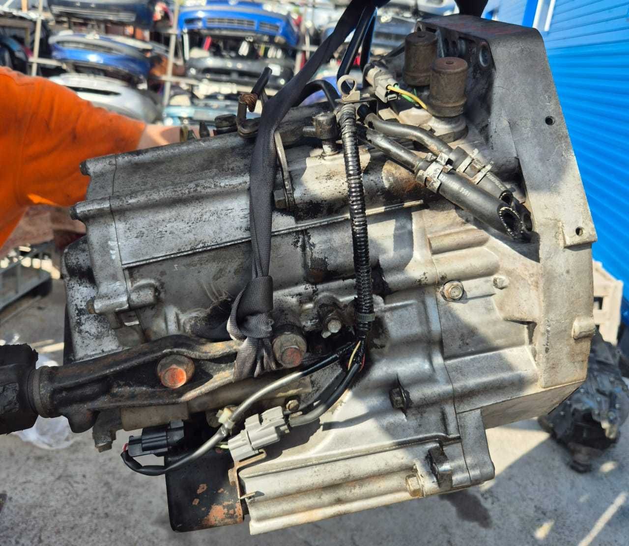 TitanAuto Mitsubishi 4G13 АКПП