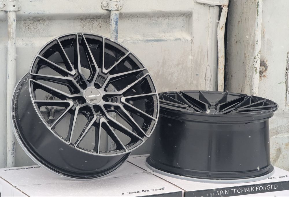 Диски R20 для BMW G30 G15 G20 Mercedes W222 W223