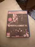 Диск mortal kombat xl ps