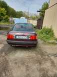 Автомобиль Ауди б4