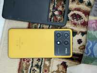 Poco x6 pro 512 Гб ОЗУ 12+12