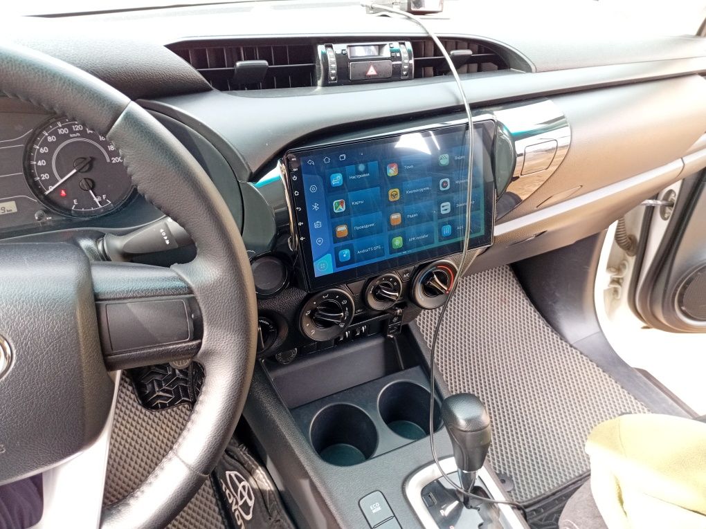 Toyota Hilux 2021