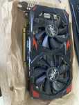 Видеокарта RX 580 SP