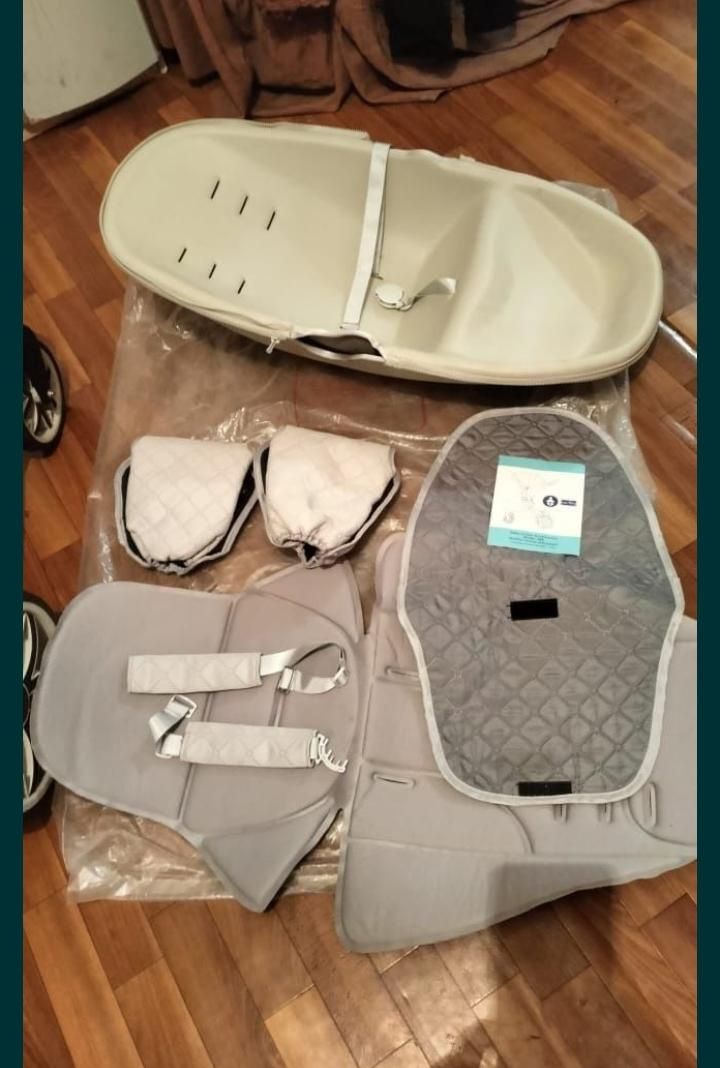 Продам коляску трансформер.