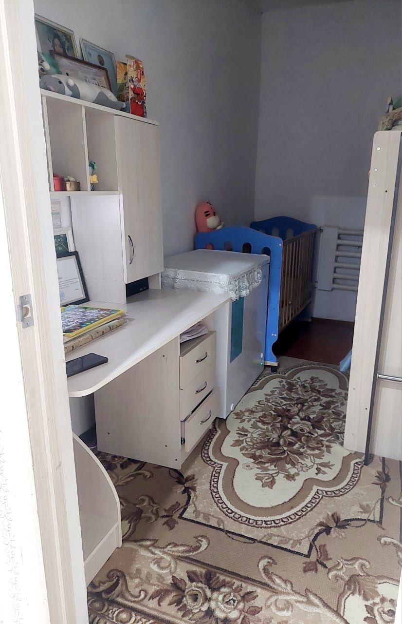 ПРОДАМ  квартиру в трёхквартирном доме!!!