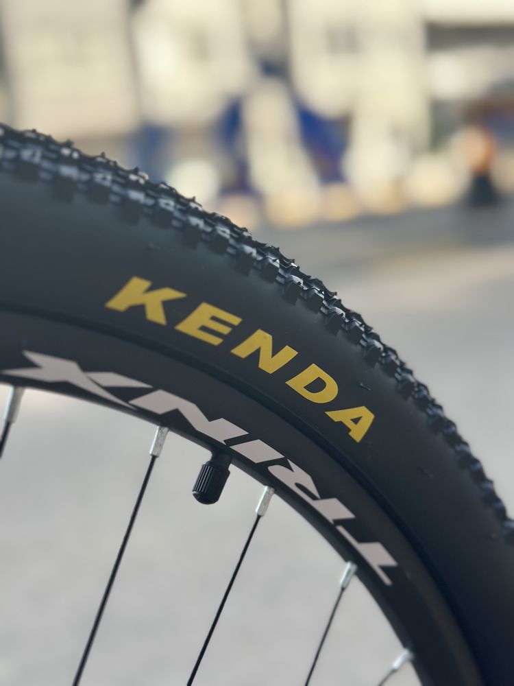 Велосипед Велик Trinx Алюминиевый Shimano 29 и 26 Горный на Гидравлике