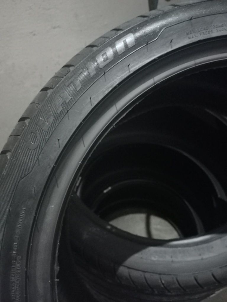 Новая резина 265/35/R18