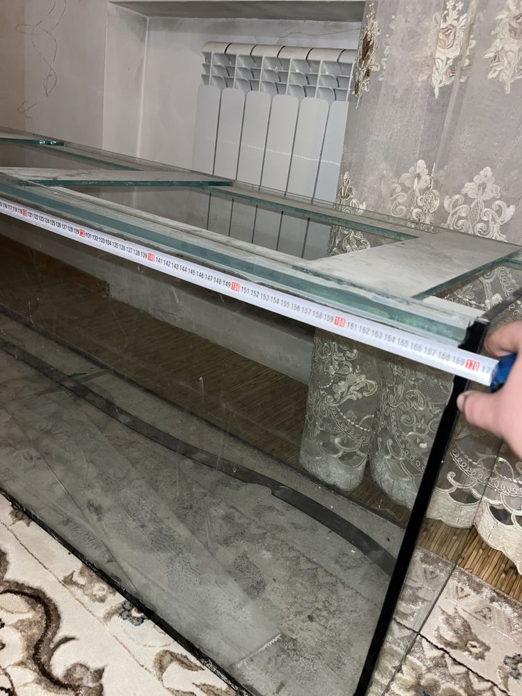 Аквариум продам состаяние хорошее