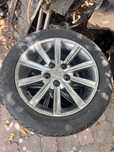 Диски с шинами камри 205/55r16