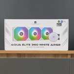 Водяное охлаждение СВО, СЖО Thermalright Aqua Elite Black 360