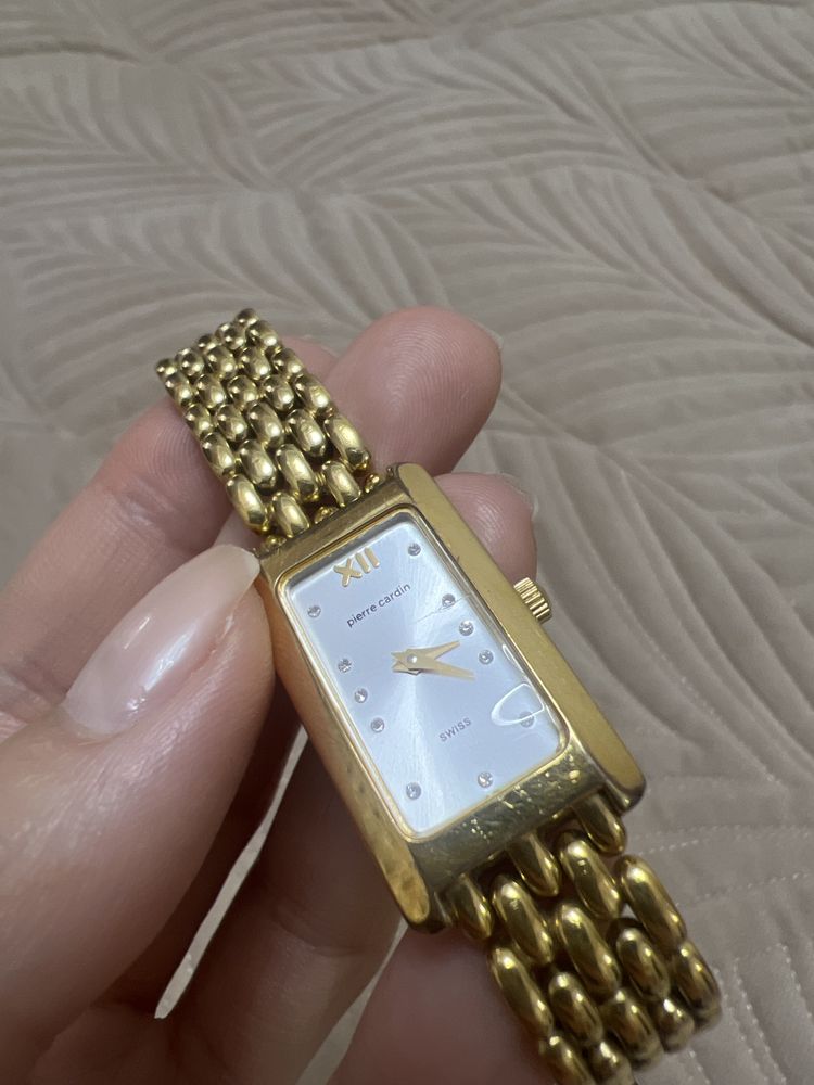 Швейцарские часы Pierre Cardin