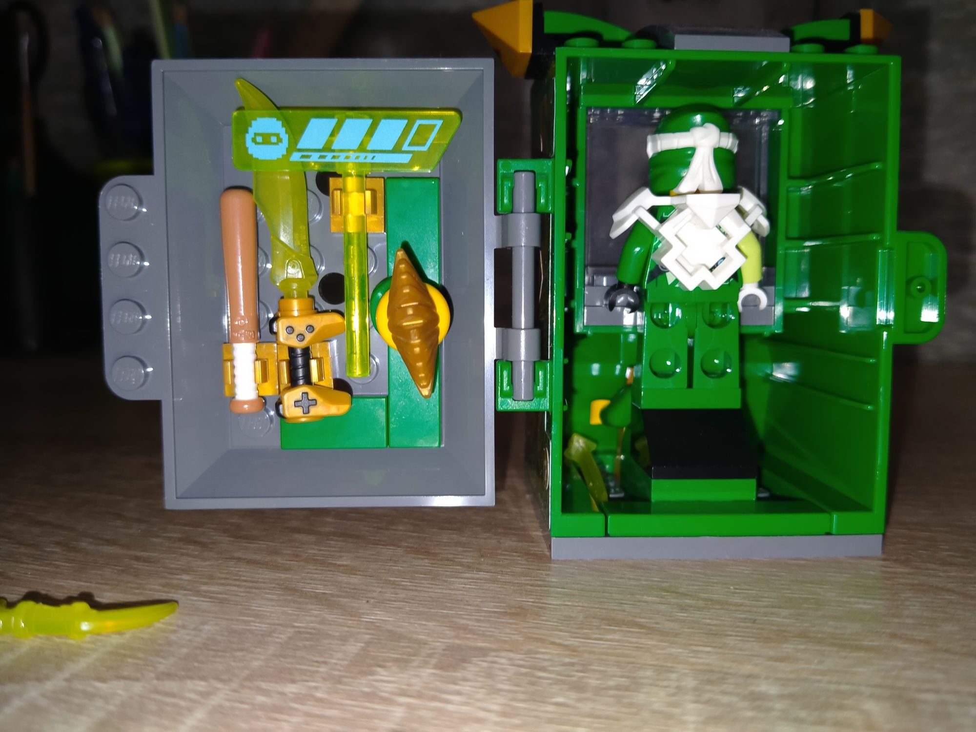 Lego Ninjago 71716 Лего Аватар Ллойда