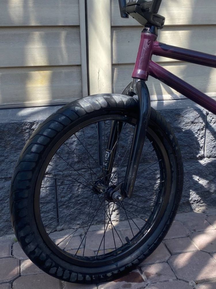 bmx castom/обмен на шоссейный/продажа