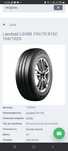 Landsail LSV88 195/70 R15C 104/102S